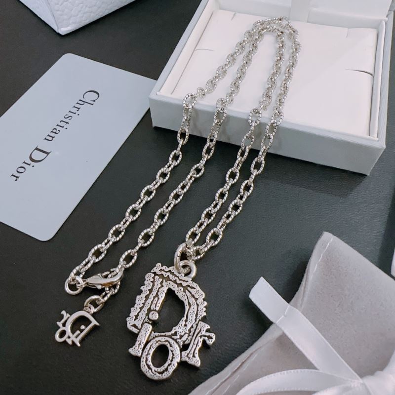 Christian Dior Necklaces